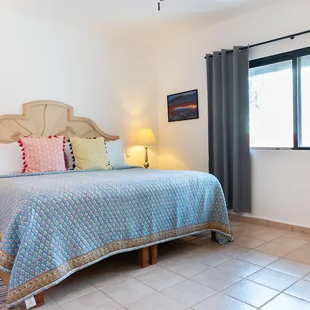 Hacienda San Jose Condo By Bvr